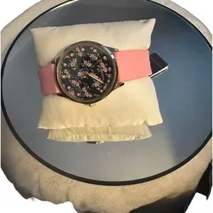 Juicy Couture | Accessories | Juicy Couture Black Label Pink  display picture 3